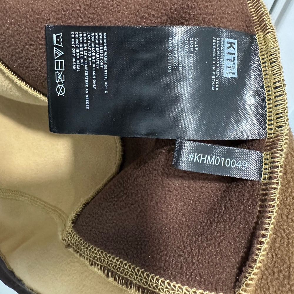 Kith Sherpa jacket - Picture 8 of 8